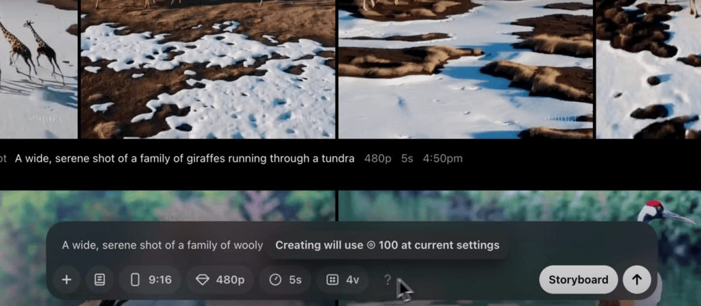 סורה: זה שיוצר סרטוני Openai שוחרר. ראה כיצד להשתמש ממשק Sora, ה-AI שיוצר סרטוני Openai