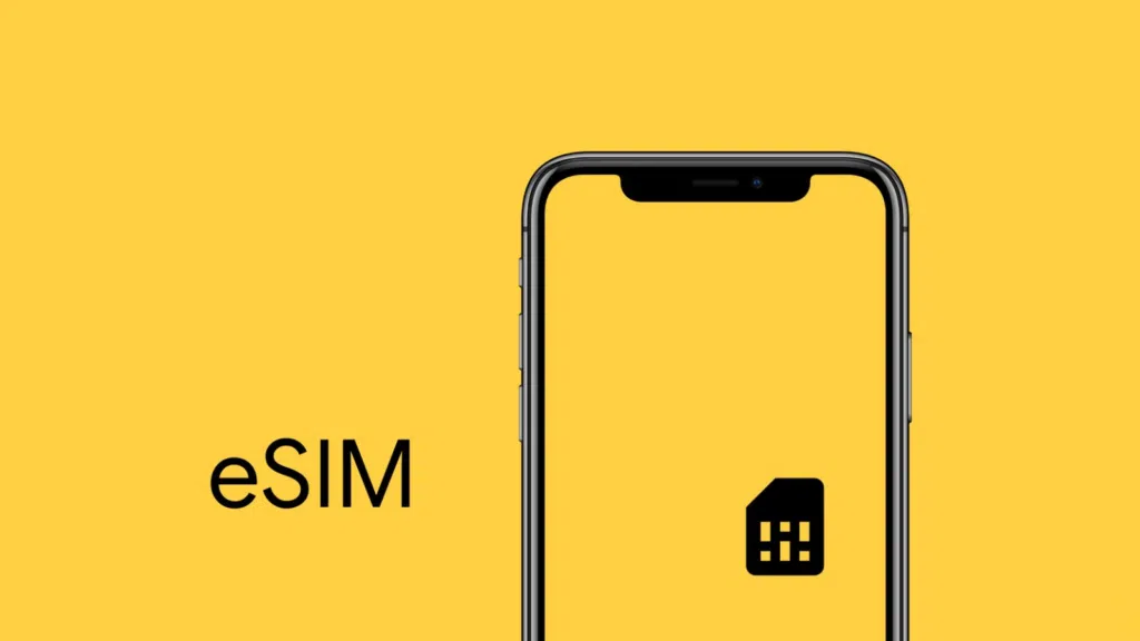 Como usar o esim no celular para economizar em viagens internacionais Como usar o esim no celular para economizar em viagens internacionais