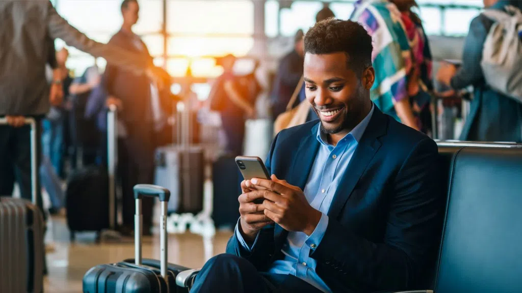 Como usar o esim no celular para economizar em viagens internacionais Como usar o esim no celular para economizar em viagens internacionais
