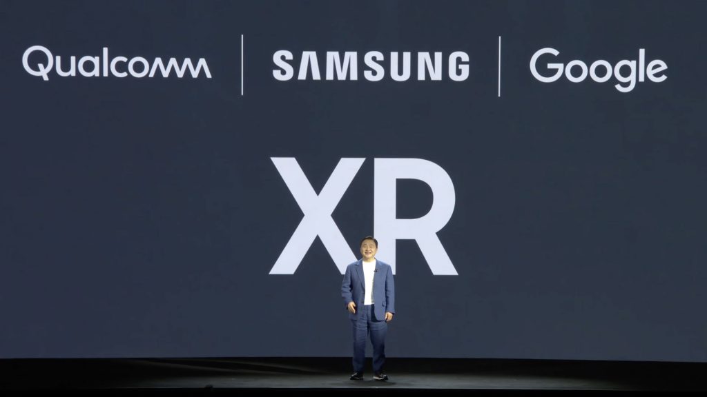 Google lance Android XR, nouveau système d'exploitation pour lunettes VR, AR et AI Samsung présente des détails sur le Galaxy XR