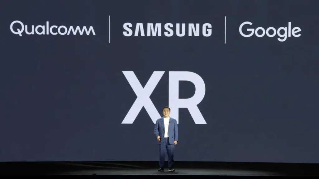 Google lança android xr, novo sistema operacional para óculos vr, ar e ai Samsung apresenta detalhes sobre galaxy xr