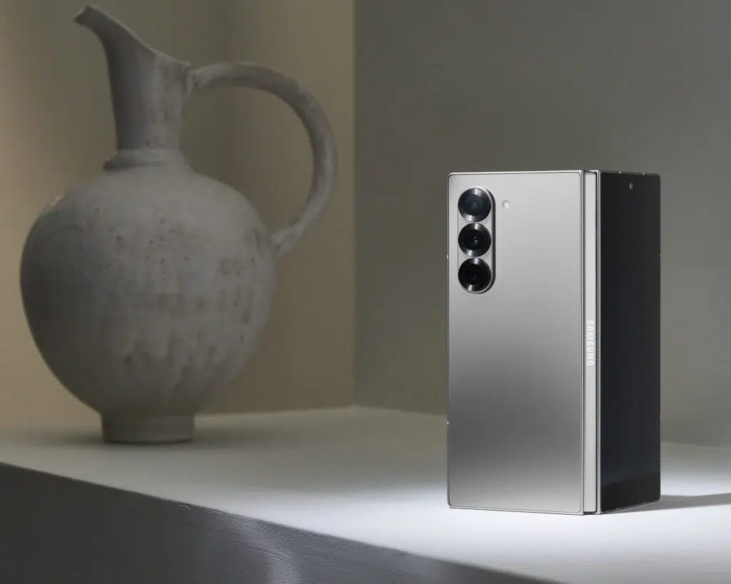 Review: galaxy z fold6 aprimora o melhor dobrável da samsung Galaxy z fold6, o smartphone dobrável da samsung