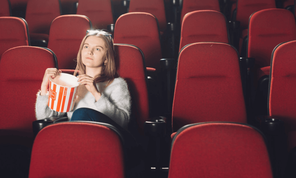 Promozione! La settimana del cinema avrà biglietti per R$ 10,00 con proiezioni di film nominati all'Oscar Scopri cos'è la settimana del cinema e quando è iniziata / immagine: freepik