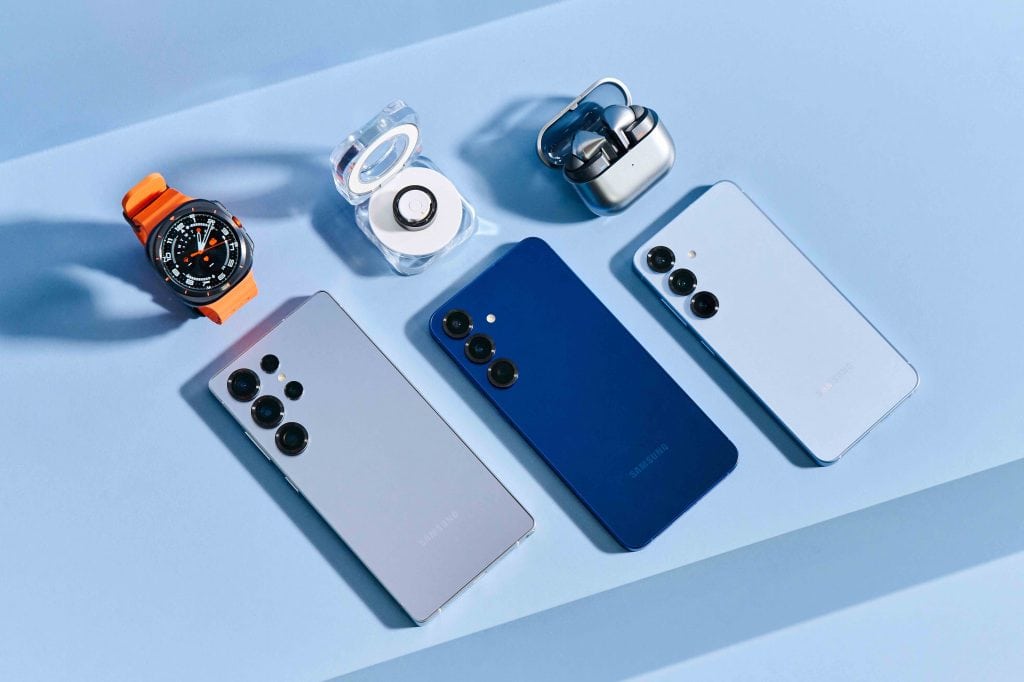 Samsung lanceert Galaxy S25, S25+ en S25 Ultra met nieuwe camera's en meer Drie nieuwe Galaxy S25