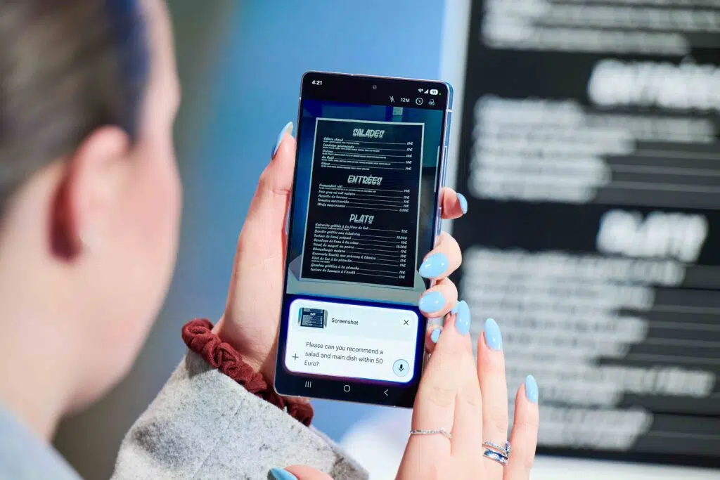 Samsung lança galaxy s25, s25+ e s25 ultra com novas câmeras e mais ia Novos recursos do galaxy ai