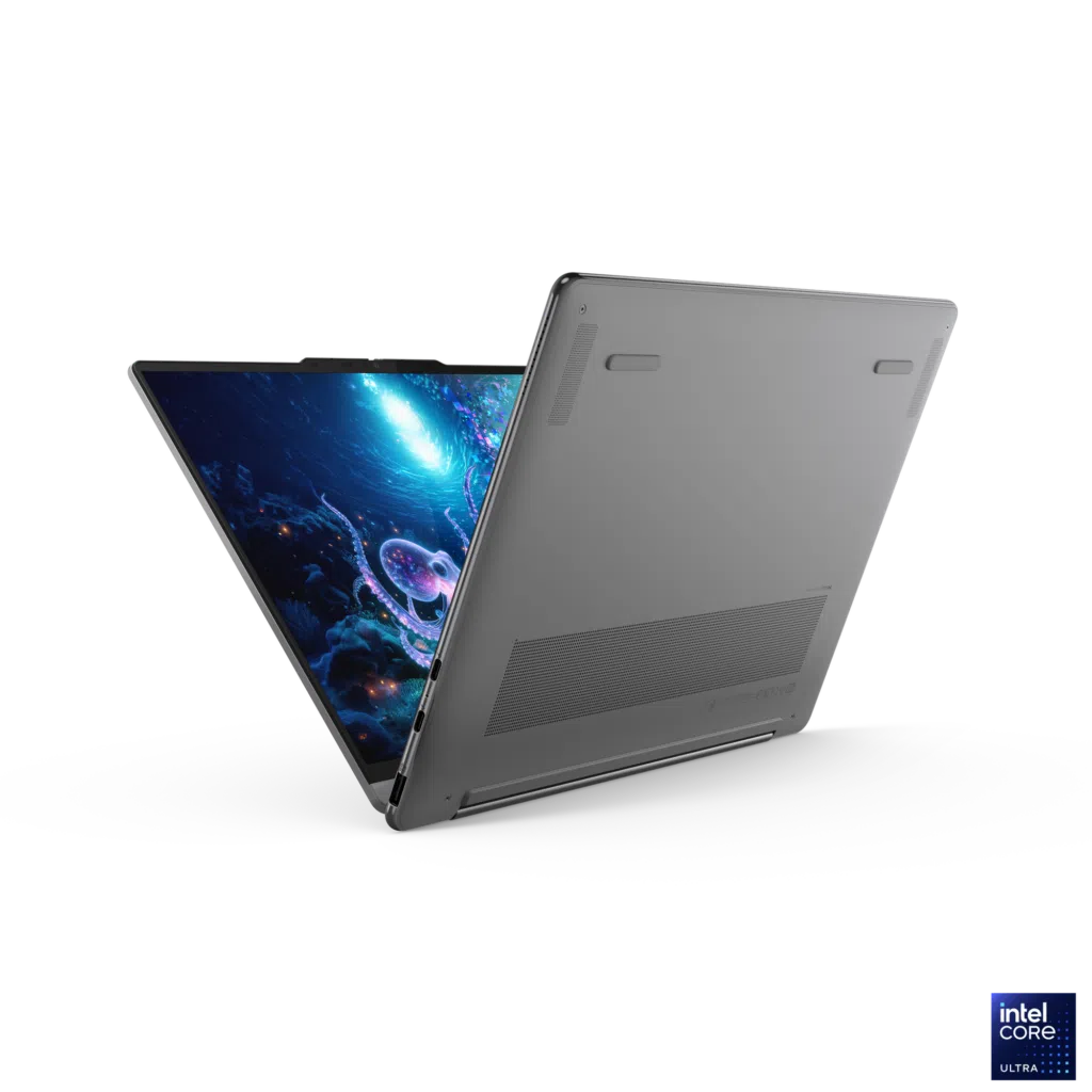 Ces 2025: lenovo atualiza notebooks yoga e ideapad com recursos de ia Ces 2025: lenovo atualiza notebooks yoga e ideapad com recursos de ia. Modelos receberam processadores intel core ultra 2 e chegam ao brasil ainda em 2025. Confira