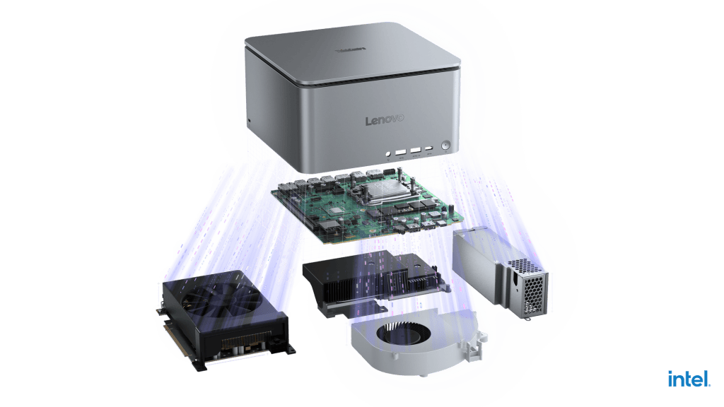 Thinkcentre neo ultra de 2ª geração