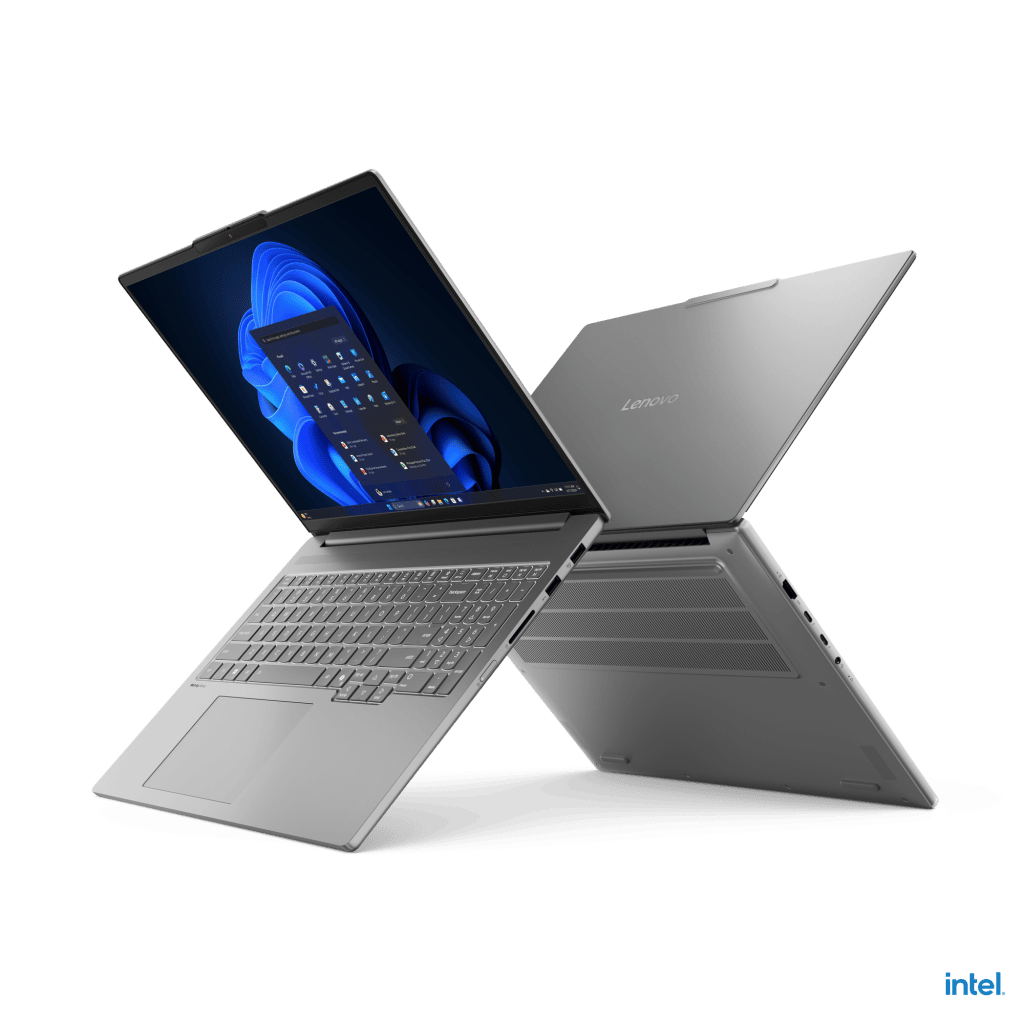 Ces 2025: lenovo atualiza notebooks yoga e ideapad com recursos de ia Lenovo ideapad pro 5i