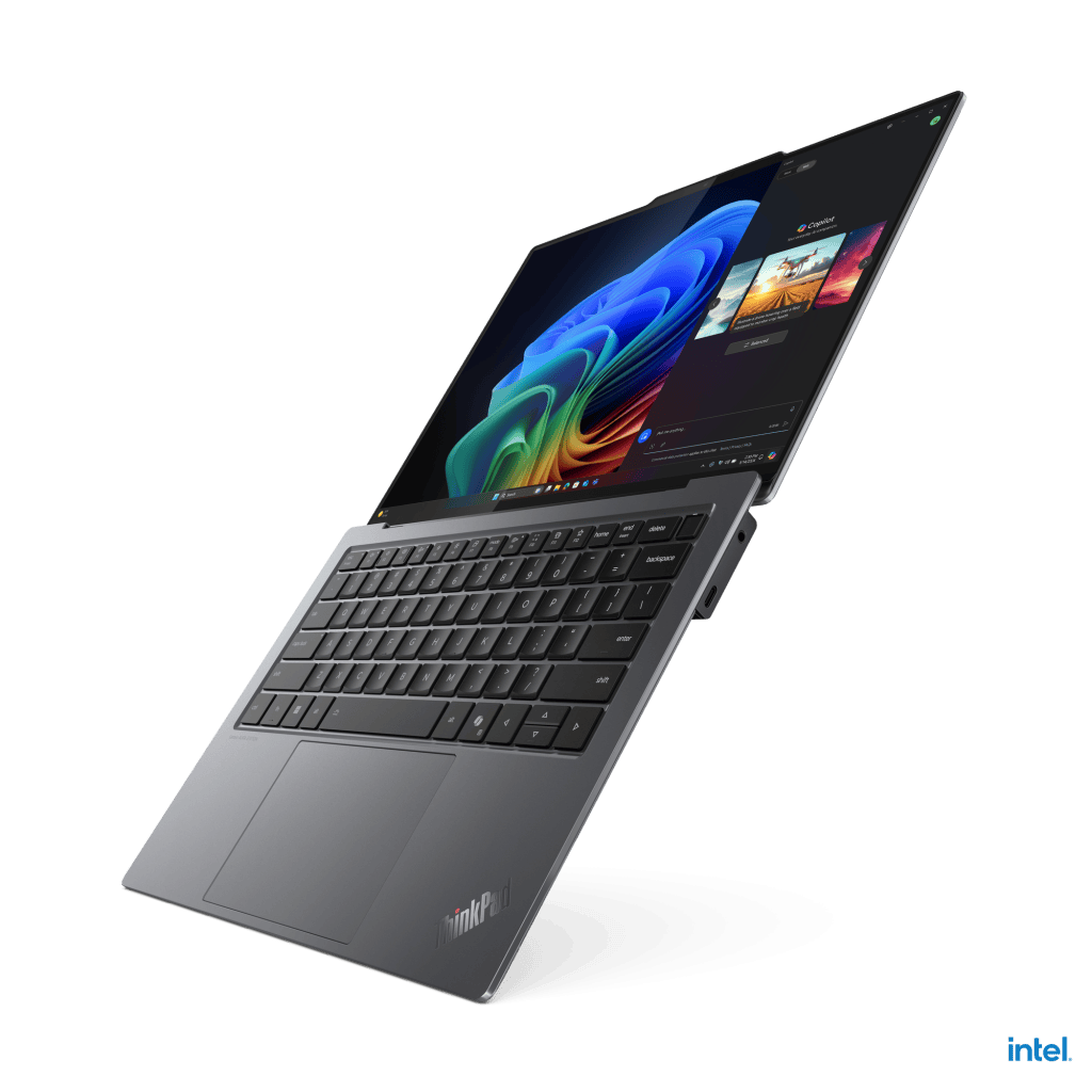 Thinkpad x9 aura edition