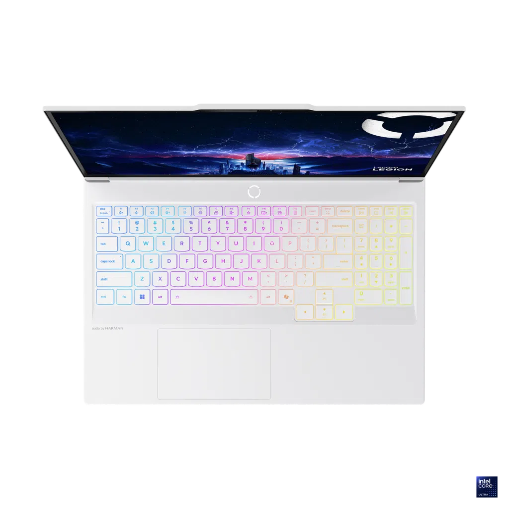 Ces 2025:联想通过英特尔酷睿 Ultra 2 更新 Legion 游戏玩家系列 联想军团7i