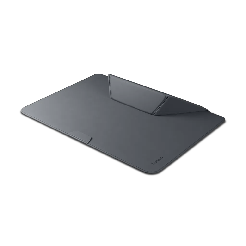 Ces 2025: Lenovo показывает на выставке thinkpad x9 aura edition с искусственным интеллектом, который организует документы и другие строки Чехол Lenovo оригами 14 дюймов и 15 дюйма x3