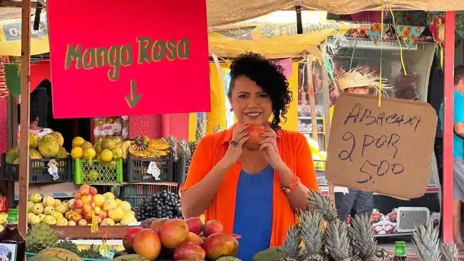 2025년 XNUMX월 Globoplay 릴리스 보기 다망가 로사 시즌2의 다다토끼.