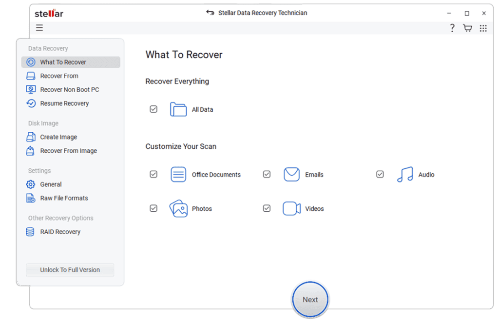 כיצד לשחזר נתונים ממערך פשיטה שחזור נתונים מהממים