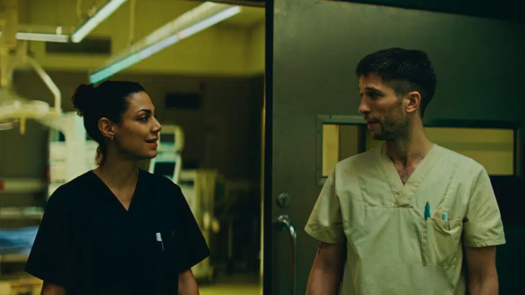 Veja os lançamentos do apple tv+ em fevereiro de 2025 Os atores protagonistas de emergência: berlim