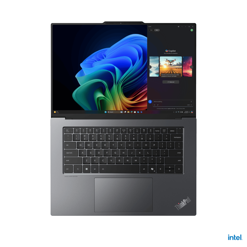Thinkpad x9 aura edition