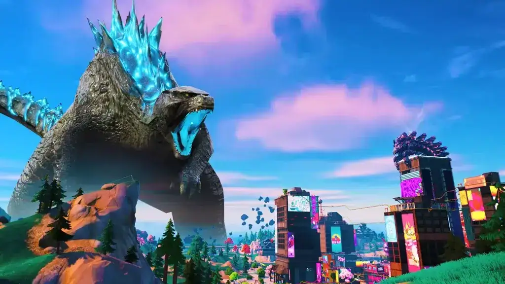 Veja como conseguir a skin do godzilla no fortnite Skin do godzilla no fortnite
