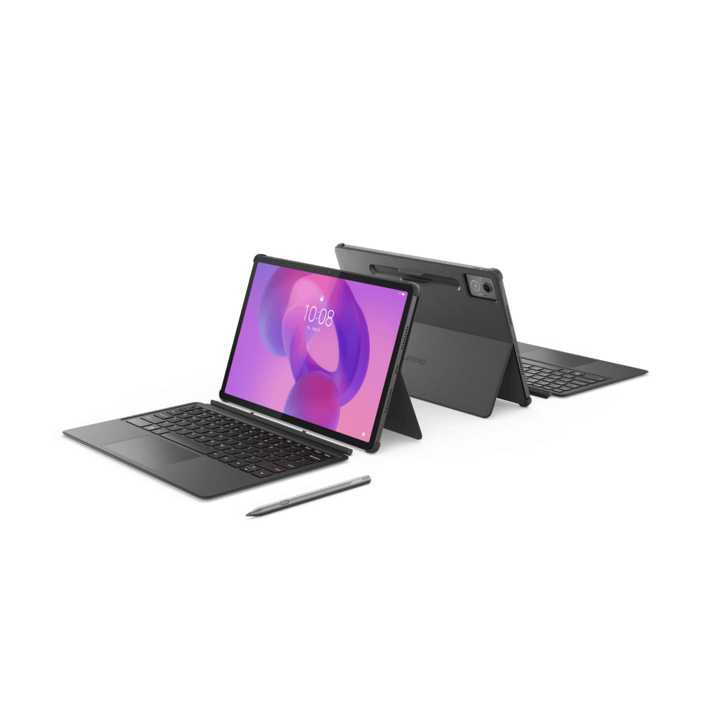 Ces 2025: lenovo mostra yoga tab plus e idea tab pro, tablets com ia Lenovo idea tab pro
