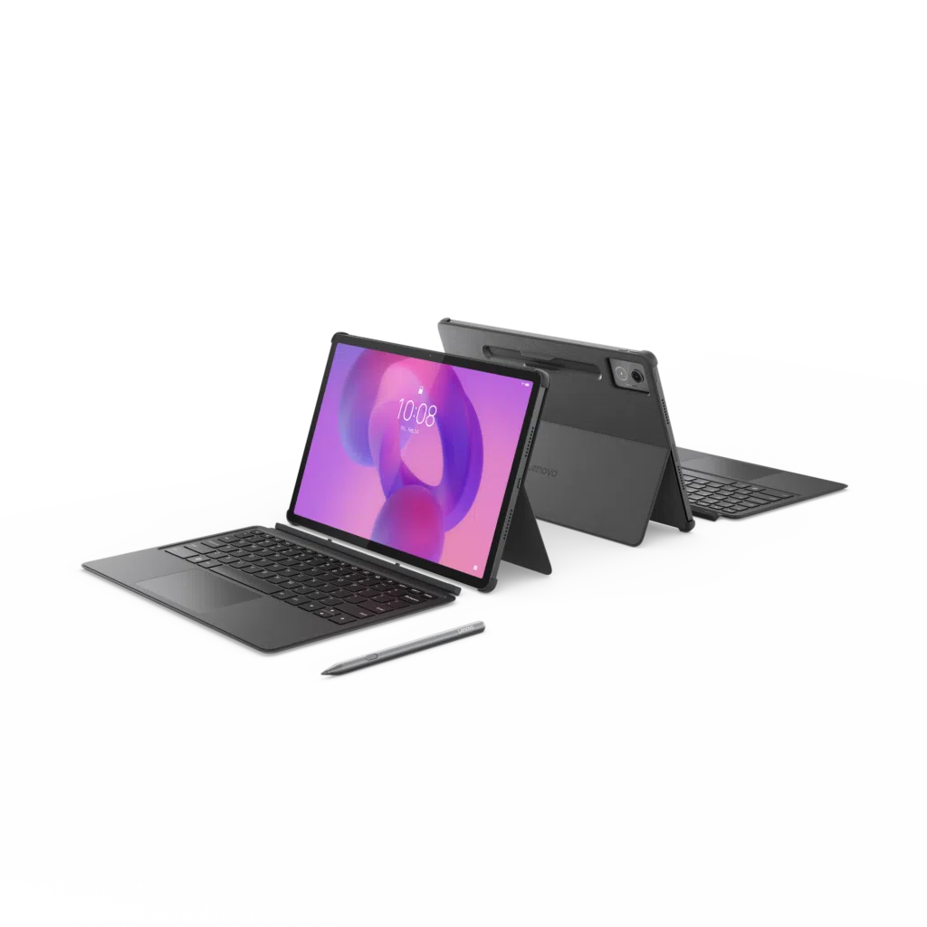 Ces 2025: Lenovo показывает Yoga Tab Plus и Idea Tab Pro, планшеты с искусственным интеллектом Lenovo idea tab pro