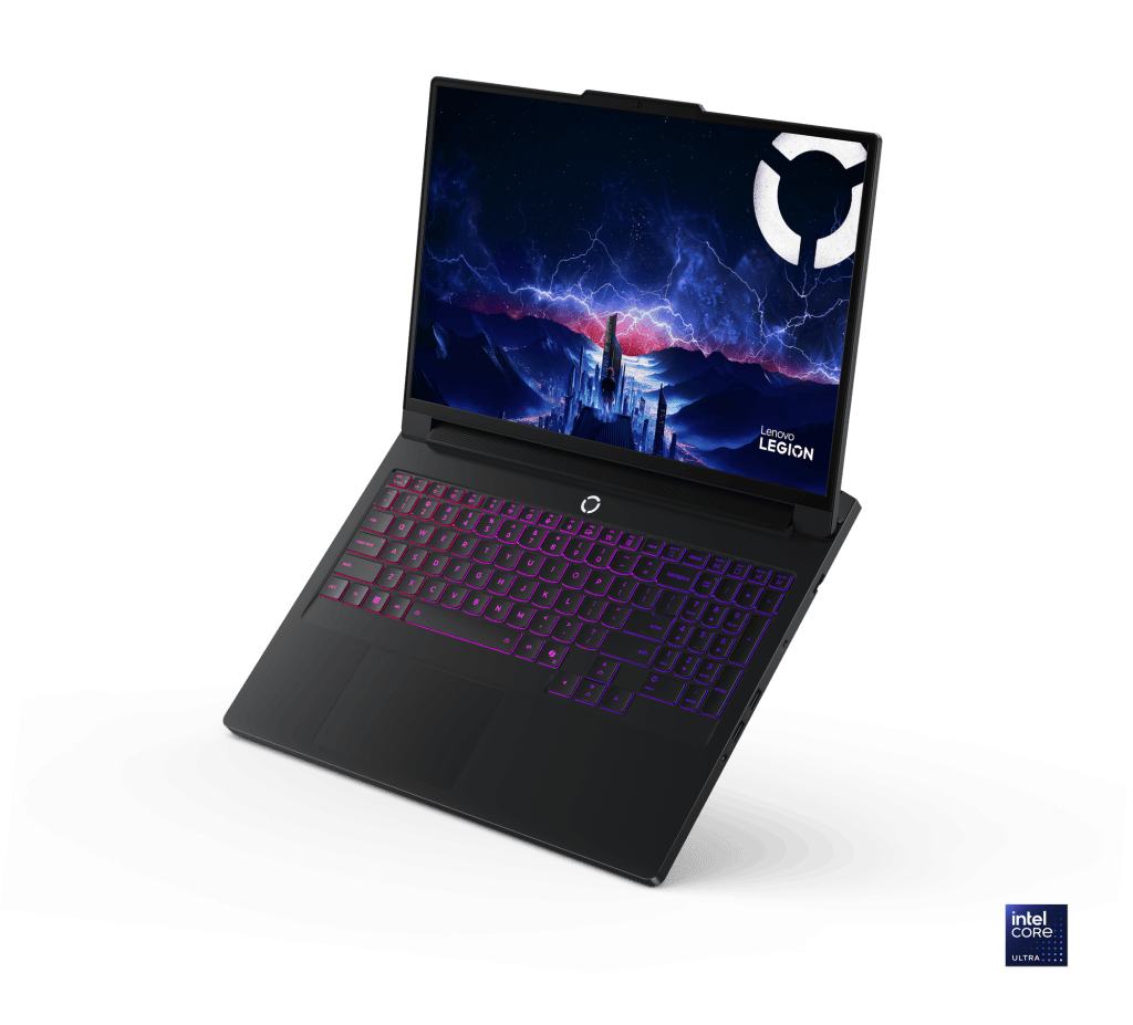 Ces 2025: כל המחברות עם nvidia rtx 50 gpu לנובו פרו 7i