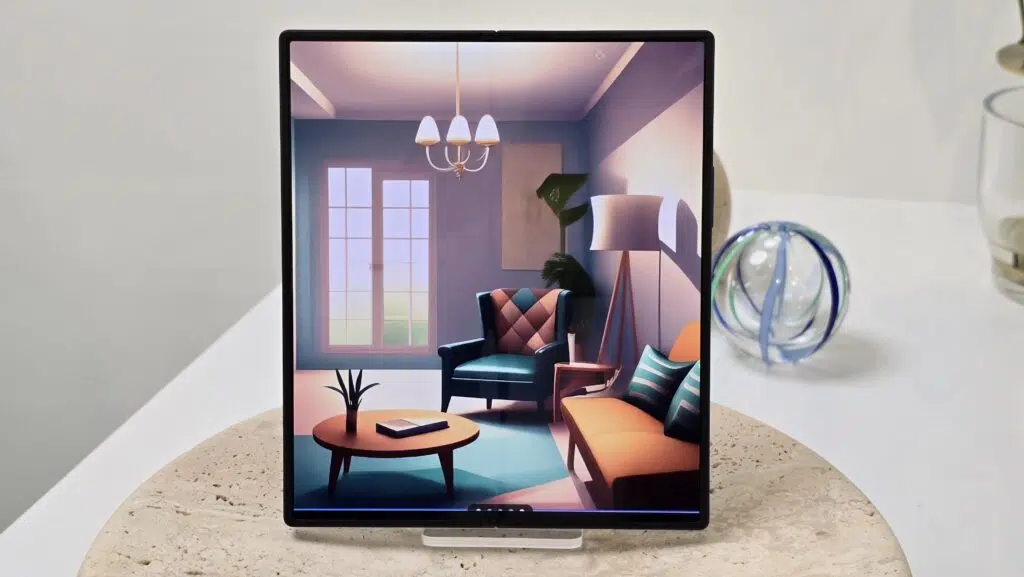 Review: galaxy z fold6 aprimora o melhor dobrável da samsung Galaxy z fold6, o smartphone dobrável da samsung