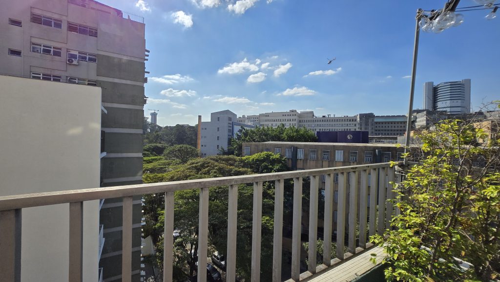 Review: Galaxy Z Fold6 Improves Samsung's Best Foldable Photo taken by galaxy z fold6