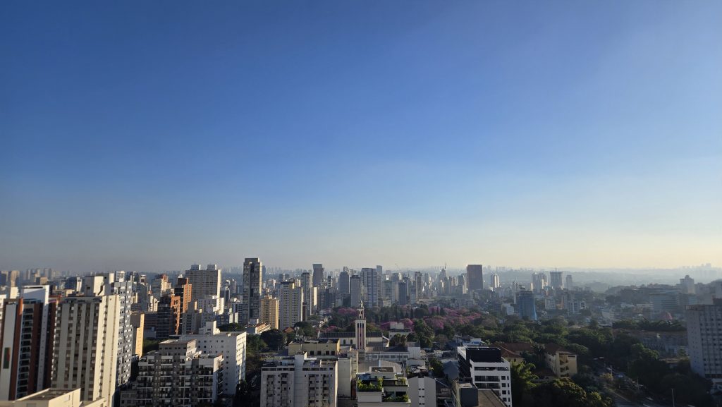 Review: Galaxy Z Fold6 Improves Samsung's Best Foldable Photo taken by galaxy z fold6