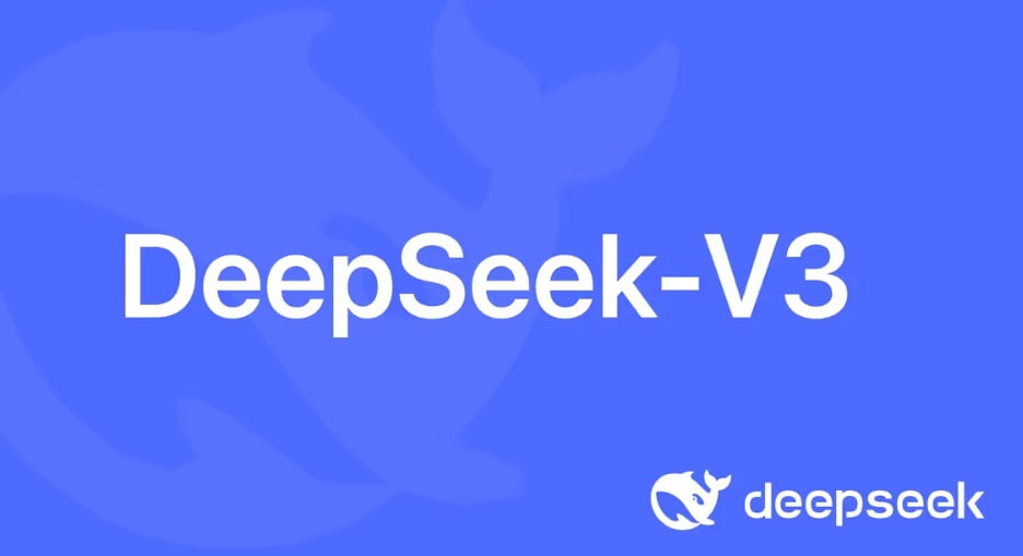 Chatgpt'i tehdit eden Çin yapay zekası deepseek ile tanışın deepseek-v3 logosu