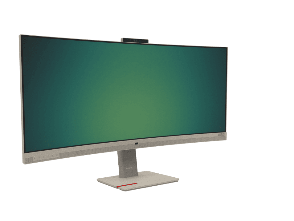 Ces 2025: Lenovo демонстрирует на выставке дисплей с искусственным интеллектом, монитор, предупреждающий о неправильной осанке, и «концептуальные продукты» AI-дисплей от Lenovo