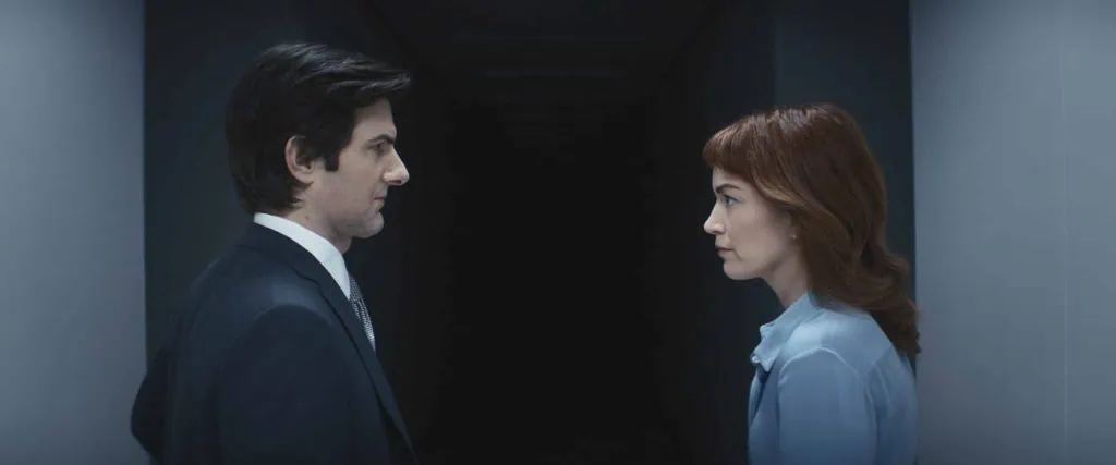 Segunda temporada de ruptura: tudo o que você precisa saber Mark e helly na segunda temporada de ruptura