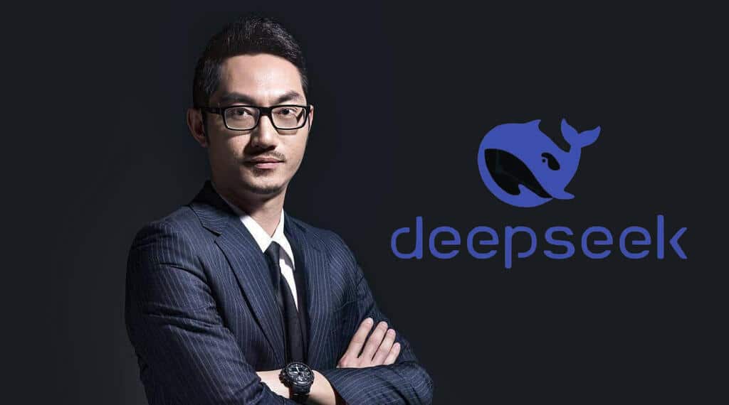 Chatgpt'i tehdit eden Çin yapay zekası deepseek ile tanışın Liang Wefeng, deepseek'in kurucusu
