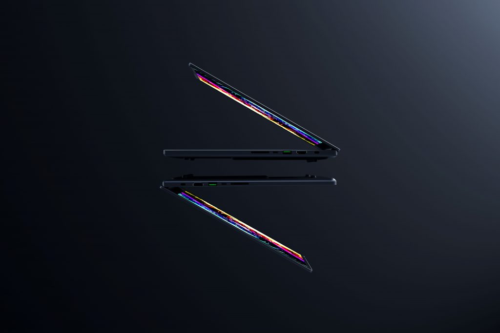 Ces 2025: כל המחברות עם nvidia rtx 50 gpu Razer blade 16 2025