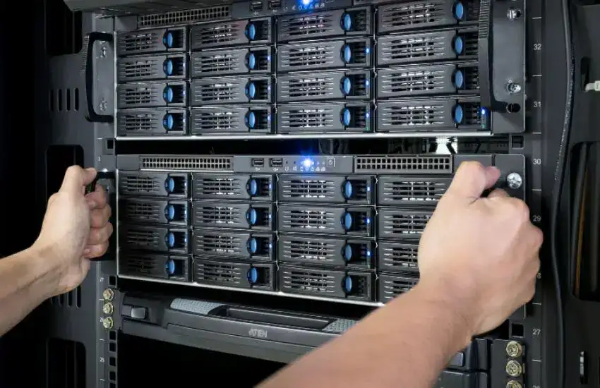 כיצד לשחזר נתונים ממערך פשיטה מצבי פשיטה