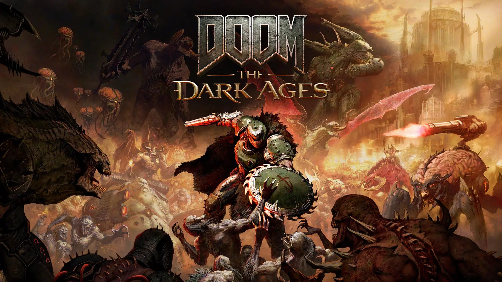 Ninja gaiden 4 é anunciado na developer direct 2025; confira os detalhes Arte de doom: the dark ages, apresentada no evento developers direct 2025