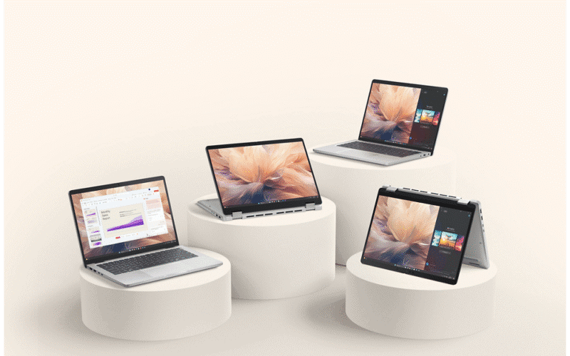 CES 2025: Dell mostra notebooks, desktops e monitores, com mudança de nomenclatura