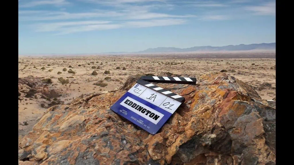 Os filmes mais aguardados de 2025 Gravações do filme eddington