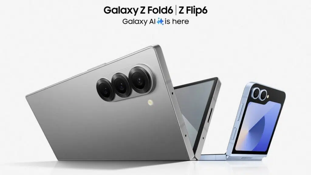 Review: galaxy z fold6 aprimora o melhor dobrável da samsung Galaxy ai no em smartphones dobráveis da samsung