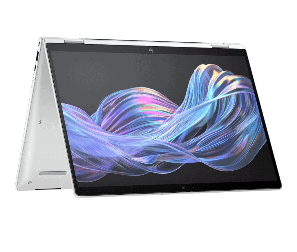 Ces 2025: hp mostra o futuro do trabalho com notebooks, desktops e all-in-ones com hp ai companion Hp elitebook x flip é um notebook dobrável