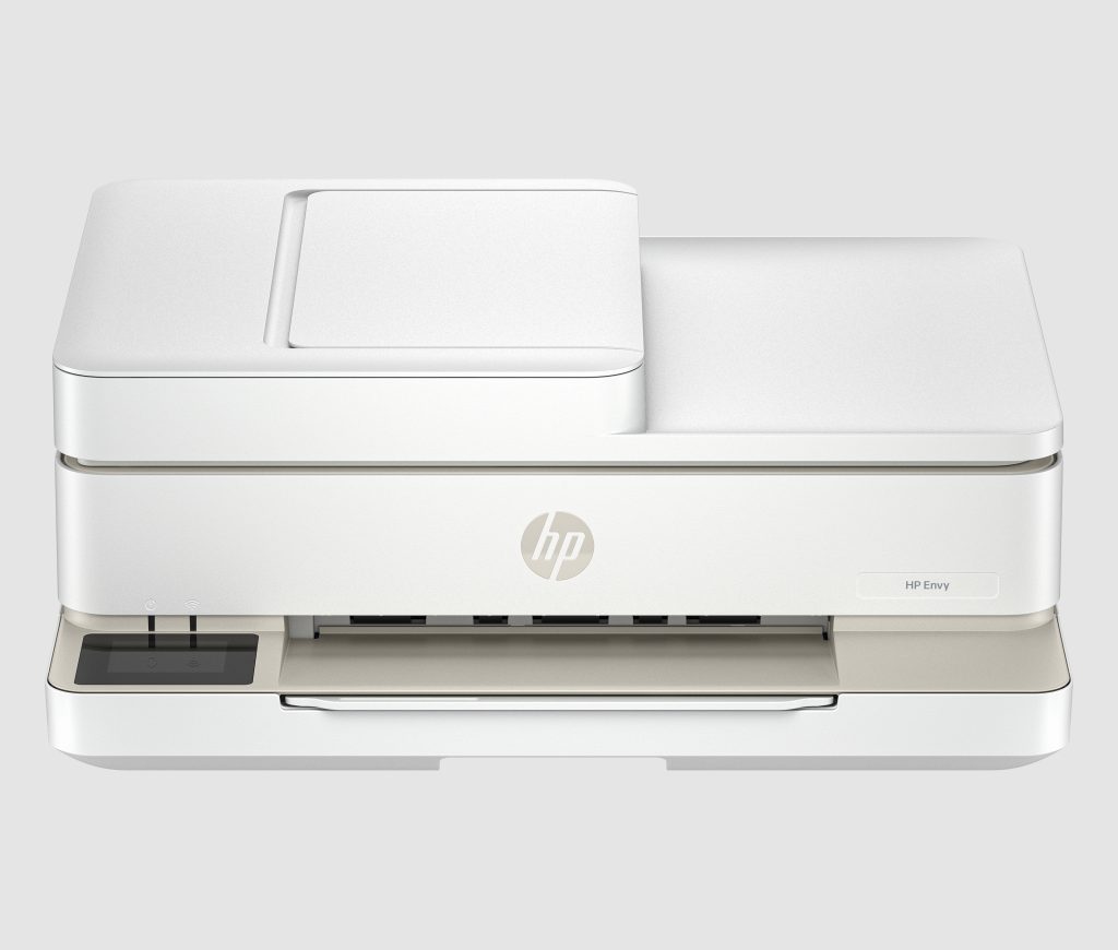 Hp envy 6555 na cor branca