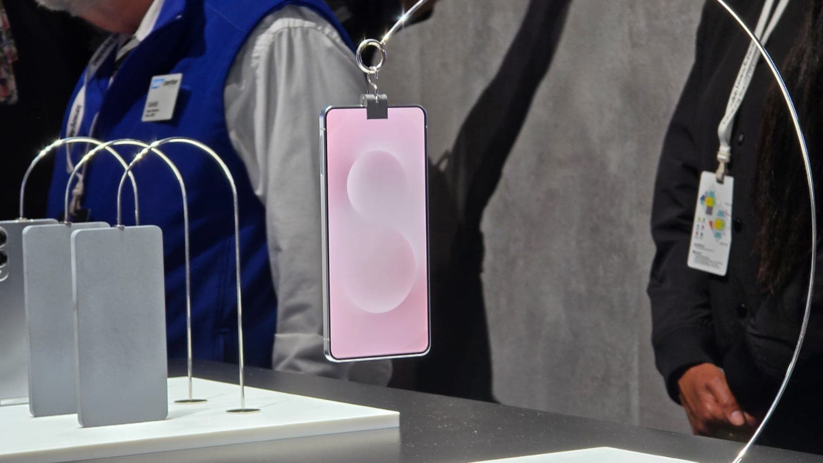 Samsung lanceert Galaxy S25, S25+ en S25 Ultra met nieuwe camera's en meer Eerste afbeelding van de Galaxy S25 Edge