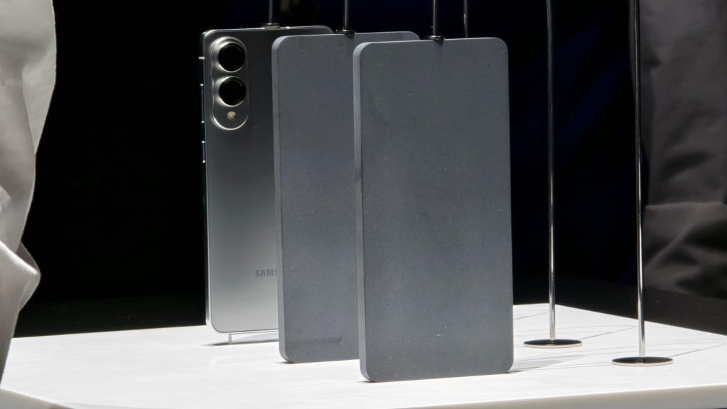 Samsung lanceert Galaxy S25, S25+ en S25 Ultra met nieuwe camera's en meer Galaxy S25 edge-cameradetail