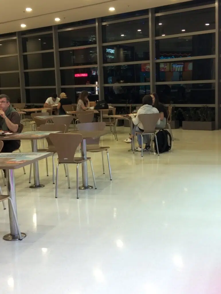 Testbericht: Oppo A40 ist ein günstiges Smartphone, das tolle Fotos macht Foto aufgenommen von oppo a40