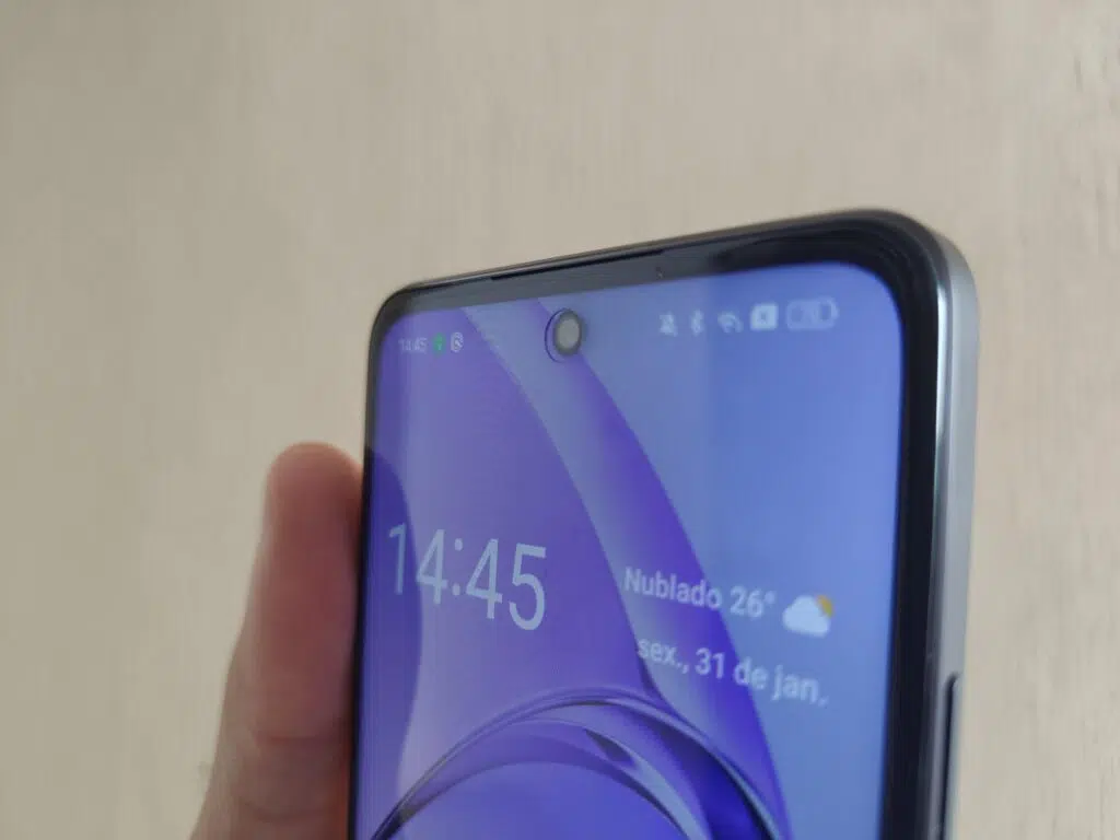 Testbericht: Oppo A40 ist ein günstiges Smartphone, das tolle Fotos macht Oppo A40 Frontlinse