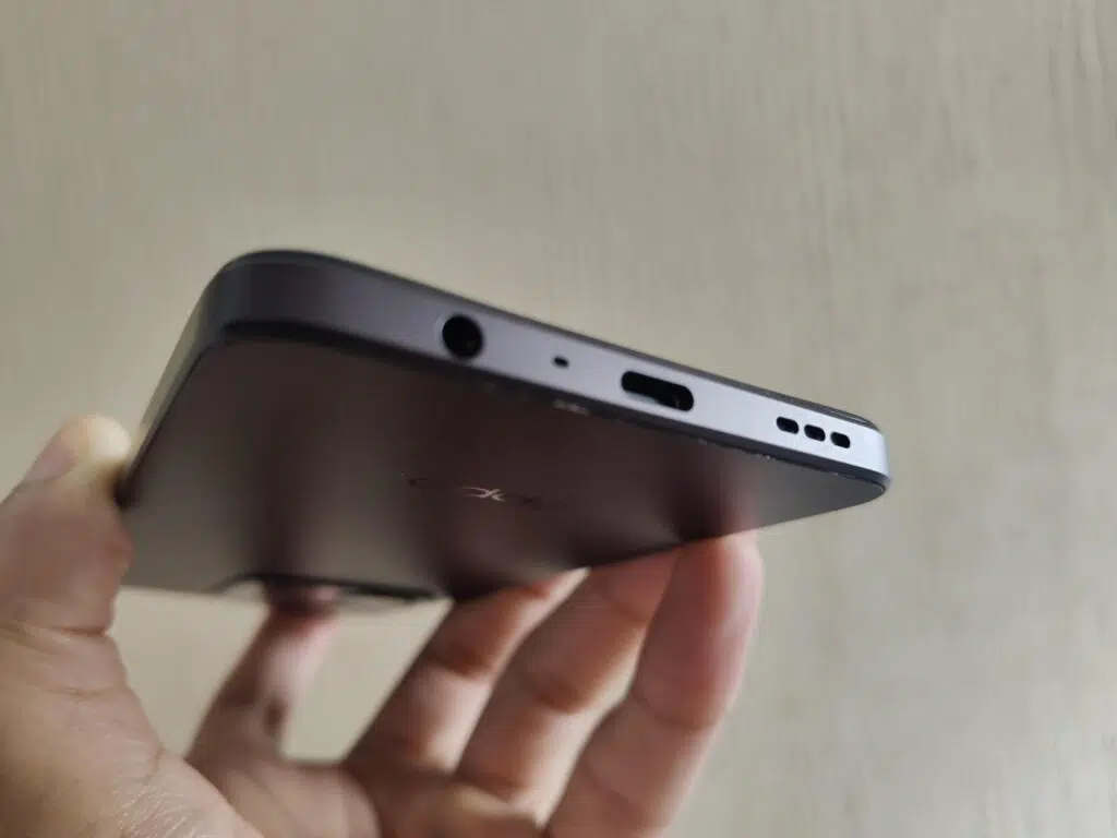 Testbericht: Oppo A40 ist ein günstiges Smartphone, das tolle Fotos macht Oppo A40 Tonausgänge