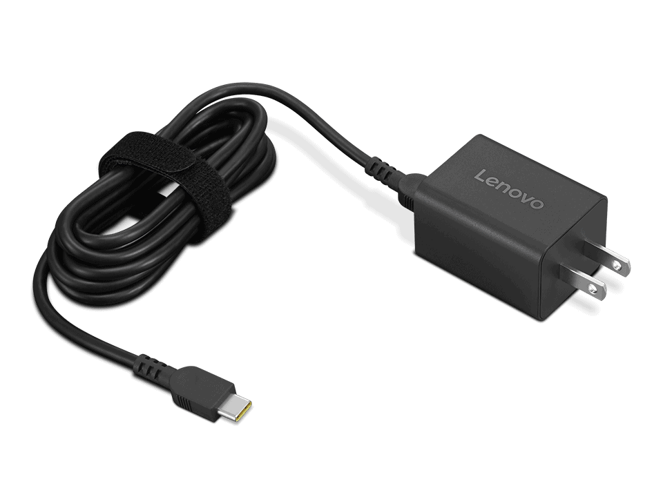 Adaptador nano gan lenovo 65w