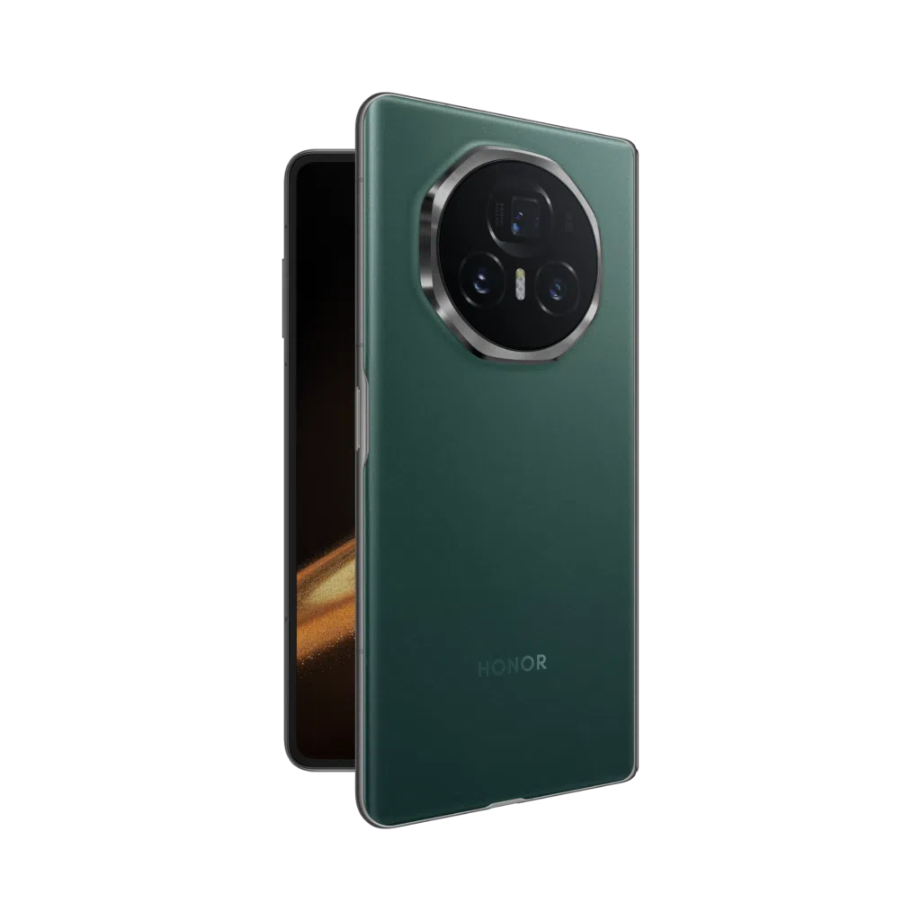 Honor estreia no brasil com smartphone dobrável v3 Honor estreia no brasil com smartphone dobrável v3. Lançamento incluiu 6 smartphones, fones de ouvido e relógio inteligente. Veja fotos, preços e especificações