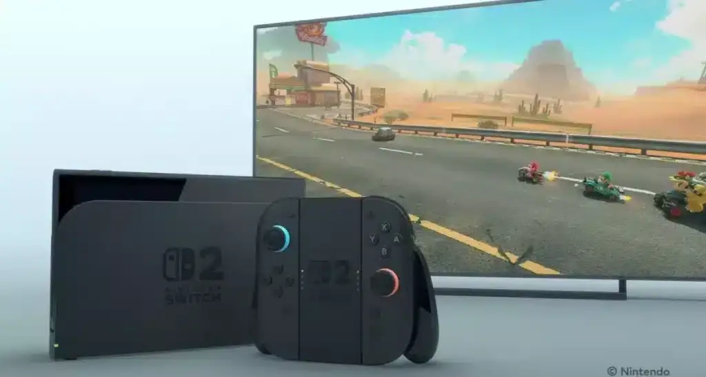 Nintendo switch 2 é anunciado oficialmente! Saiba tudo! Nintendo switch 2 é anunciado oficialmente! Saiba tudo!. Com tela e joycons maiores, modelo foi oficializado pela nintendo e deve ter mario kart 9 como jogo de lançamento. Veja o que já se sabe