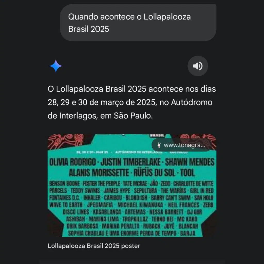 Samsung lança galaxy s25, s25+ e s25 ultra com novas câmeras e mais ia Busca + calendário do galaxy ai da samsung