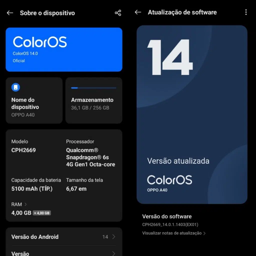 Testbericht: Oppo A40 ist ein günstiges Smartphone, das tolle Fotos macht Farben