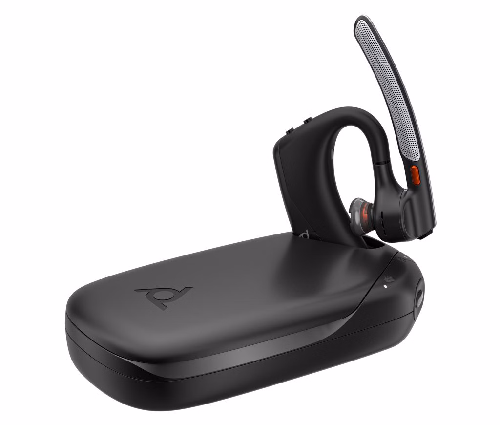 Poly voyager 30 na cor preta