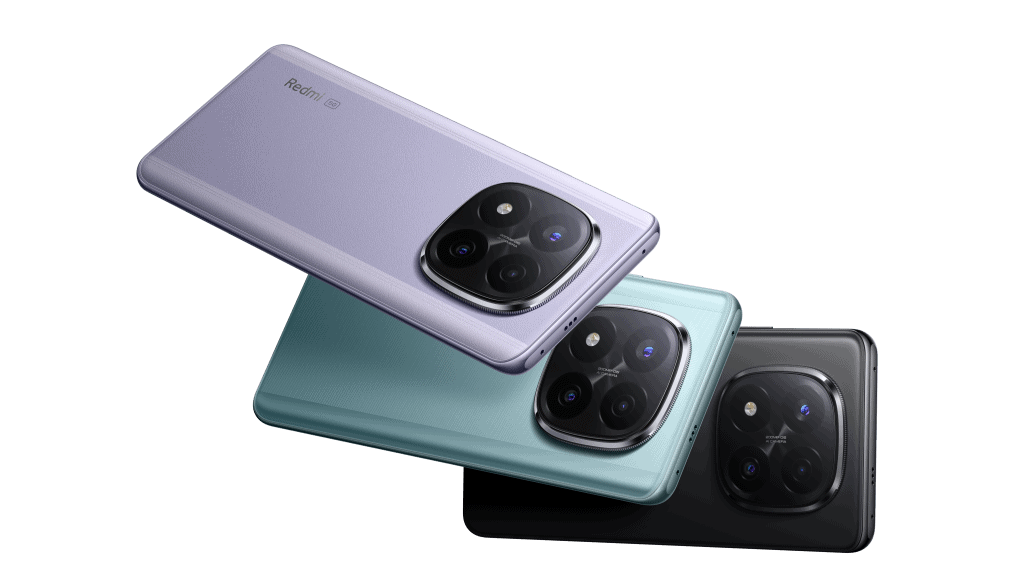 Cores do xiaomi redmi note 14 pro+ 5g